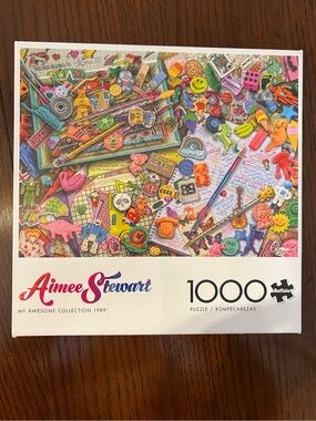Aimee Stewart My Awesome Collection 1989